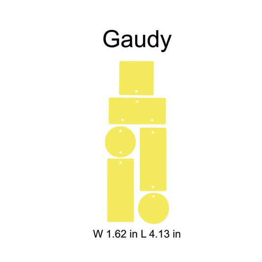 Custom Made-Gaudy